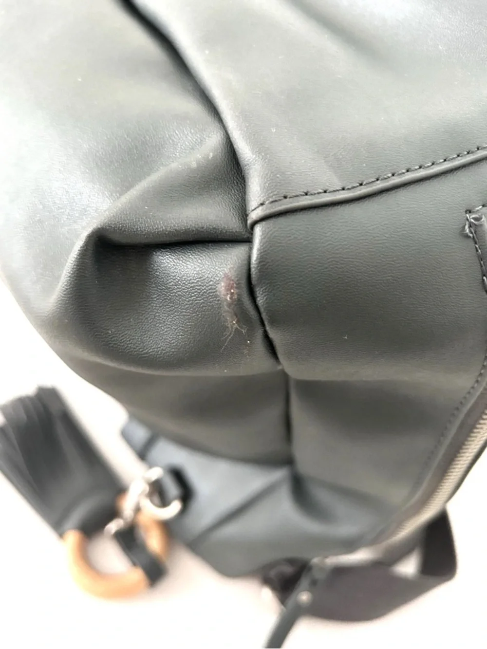 Skip Hop | Greenwich Simply Chic Diaper Bag Smoke Tote Changing Bag
